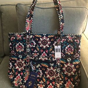 NWT 🔖 Vera Bradley/Harry Potter LRG Tote - Welcome to Hogwarts 🦉